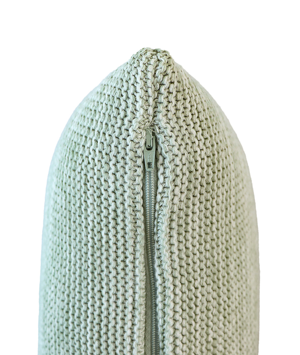 Pepi Knitted Booties - Pistachio main image 0