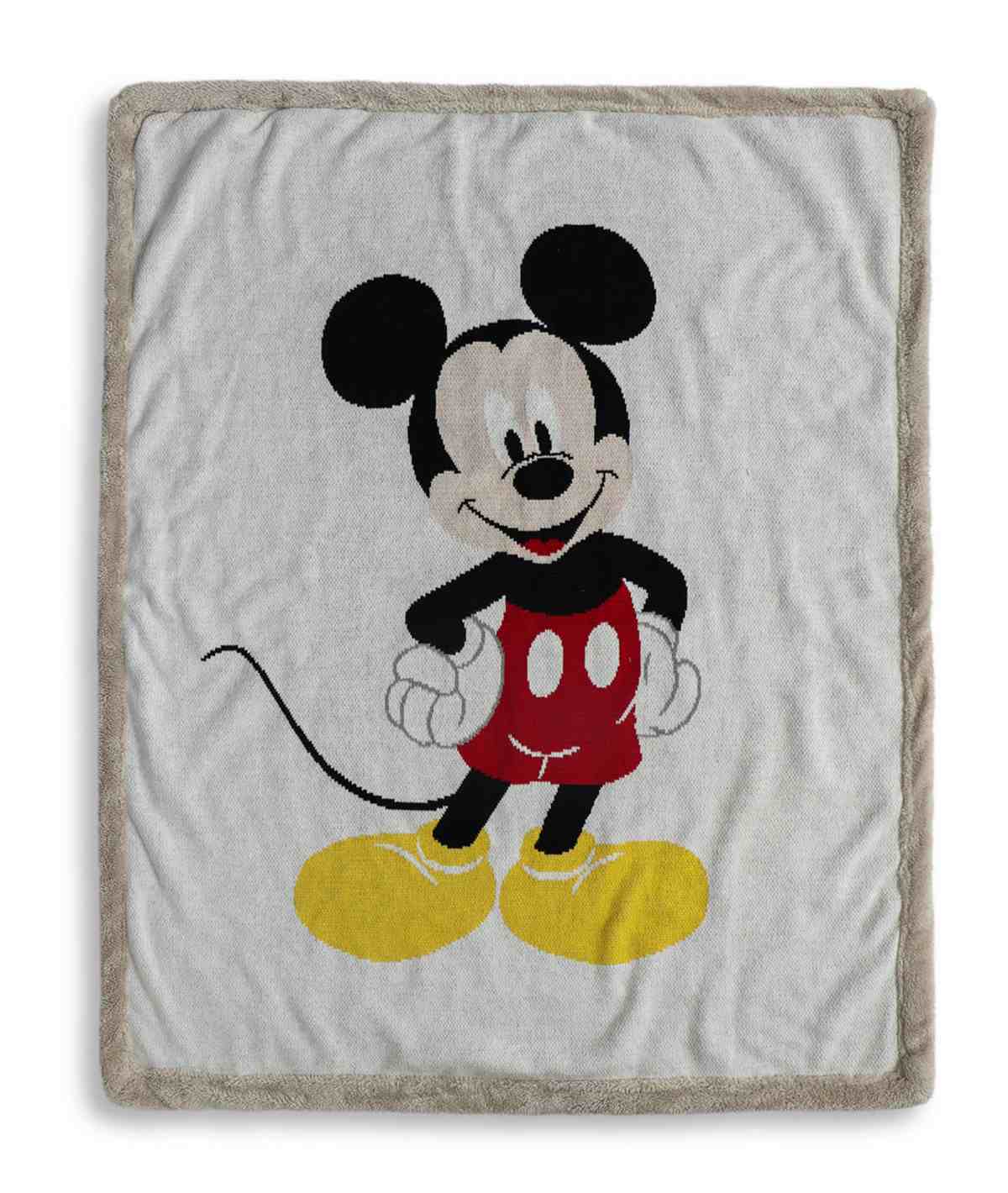 Disney mickey mouse blanket