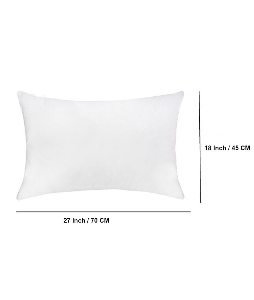Pluchi Rectangular Pillow Filler 45 Cm X 70 Cm (18" x 27") Pluchi Online