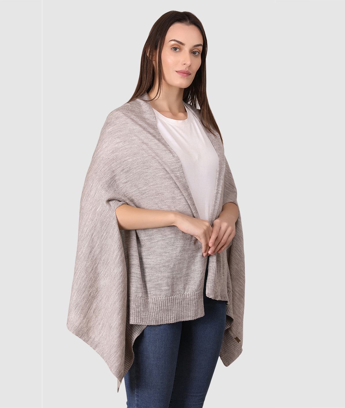 poncho for women