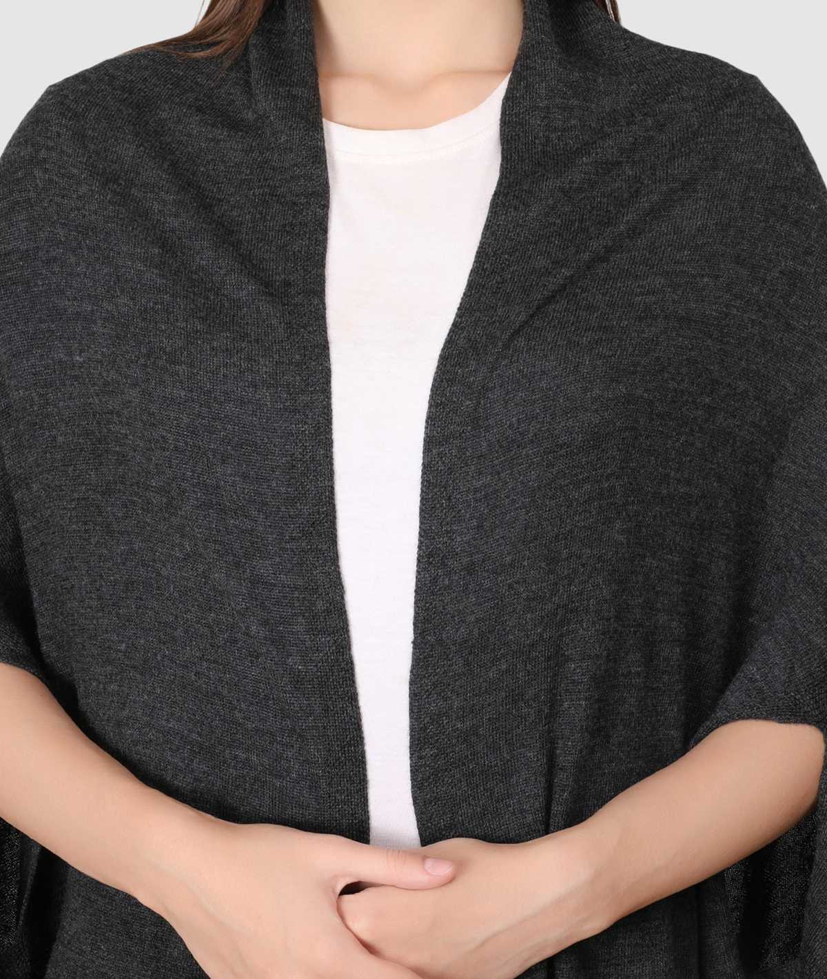 poncho for women