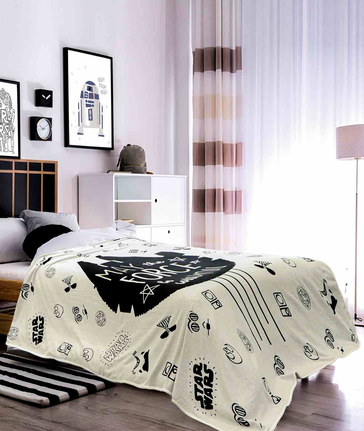 kids bed spread