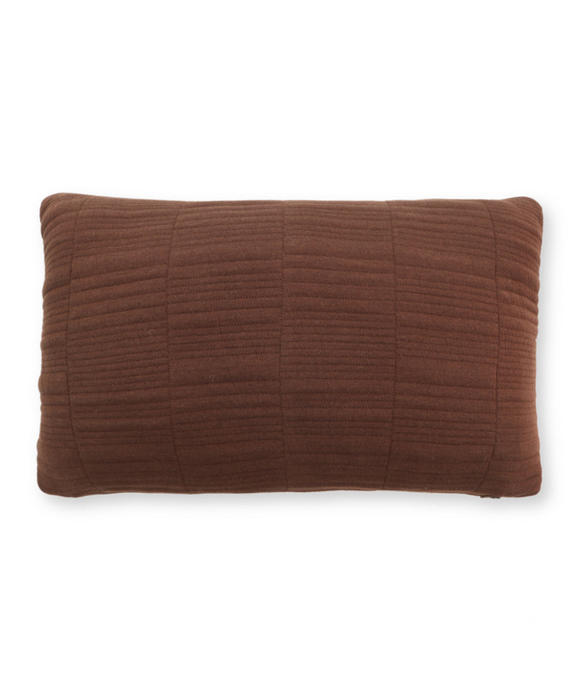 Olivia Chestnut Decorative 12 X 20 Inches Cushion Cover
