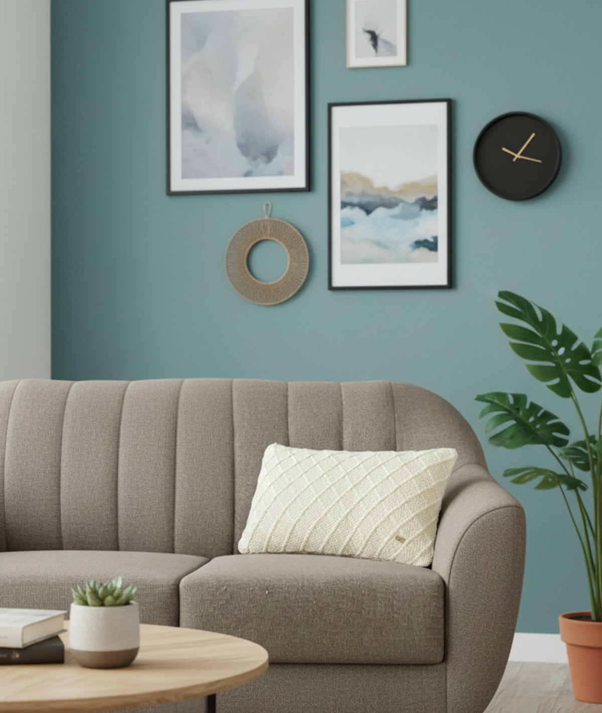 Shannon Natural Decorative 12 X 20 Inches Cushion Cover