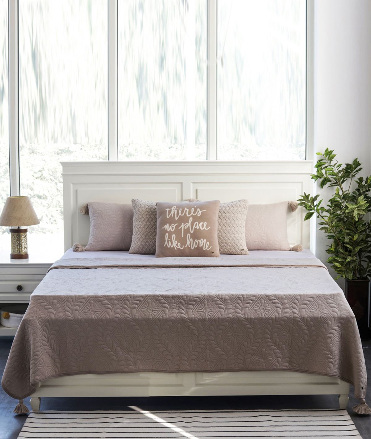 Bedcover set
