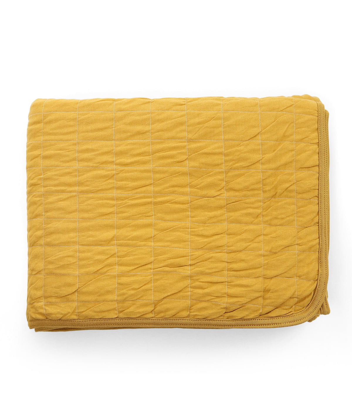 single bed quilted blanket