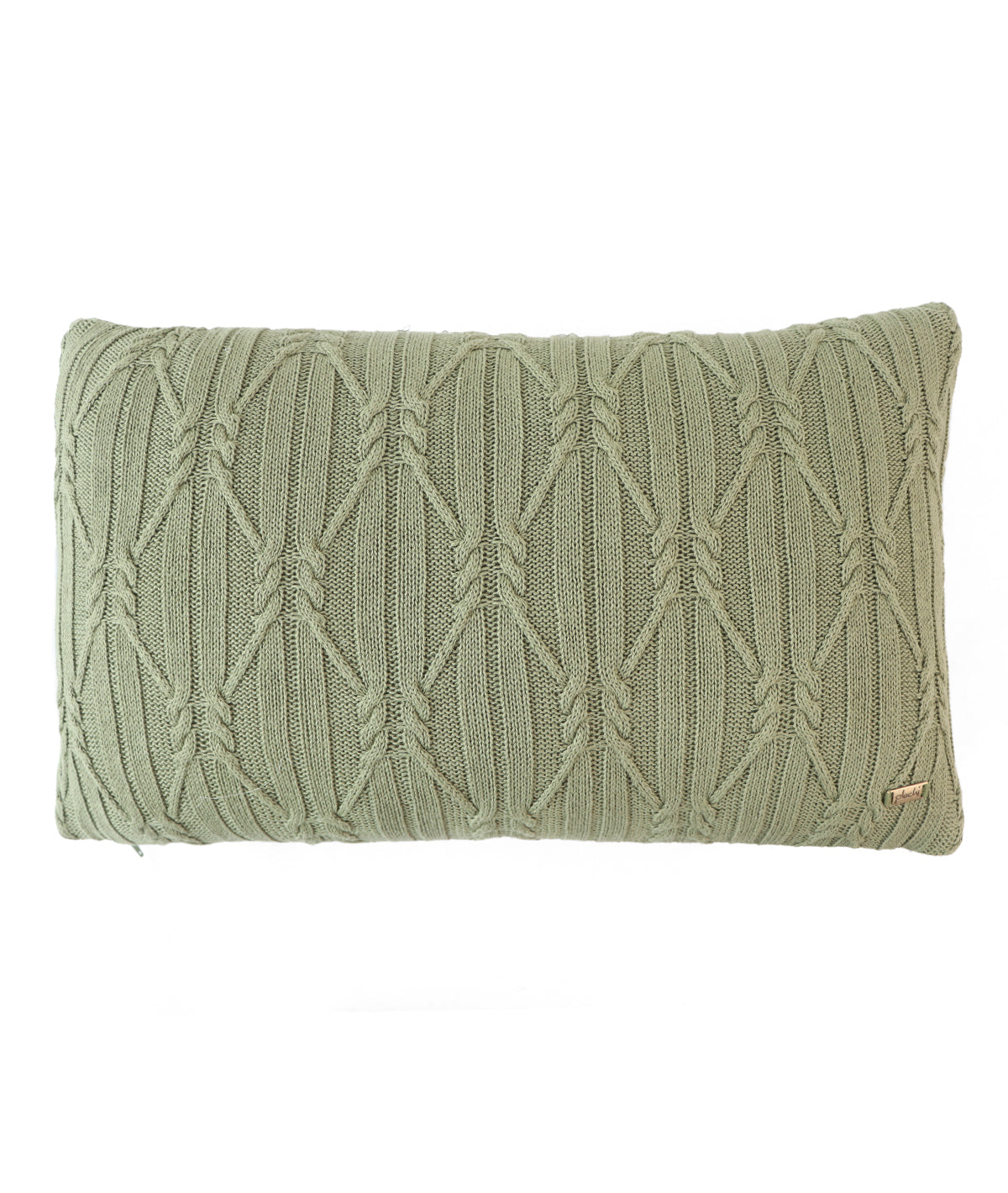 Holly Dried Herb Decorative 12 X 20 Inches Cushion Cover