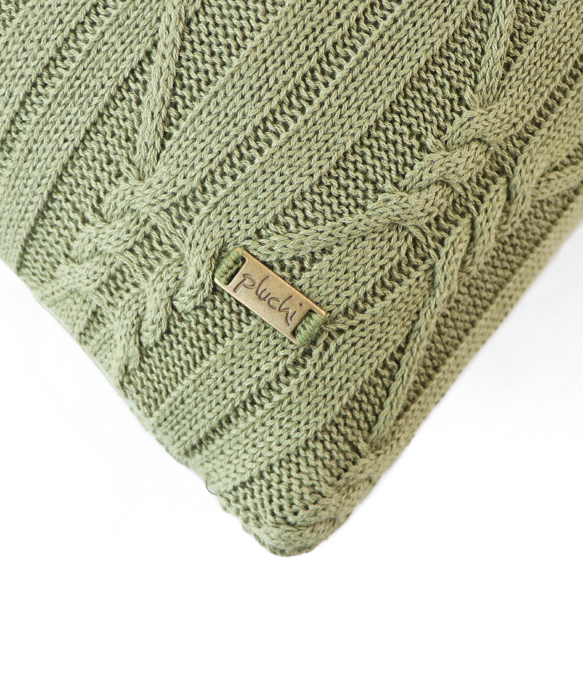 Holly Dried Herb Decorative 12 X 20 Inches Cushion Cover