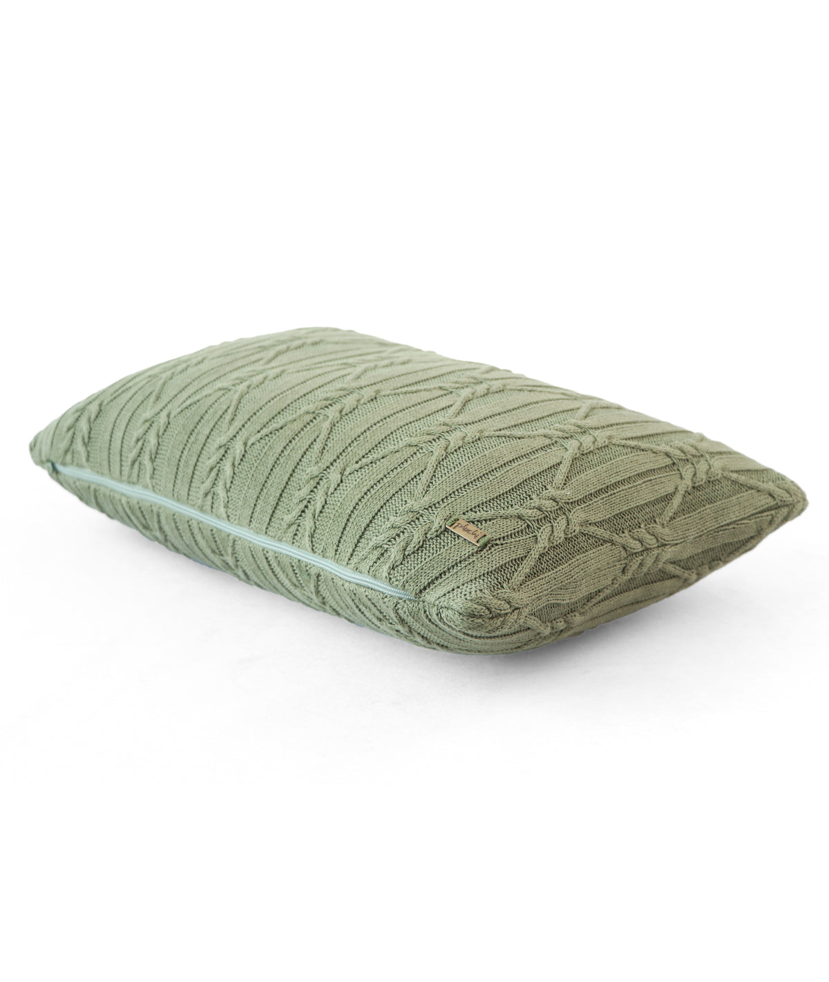 Holly Dried Herb Decorative 12 X 20 Inches Cushion Cover