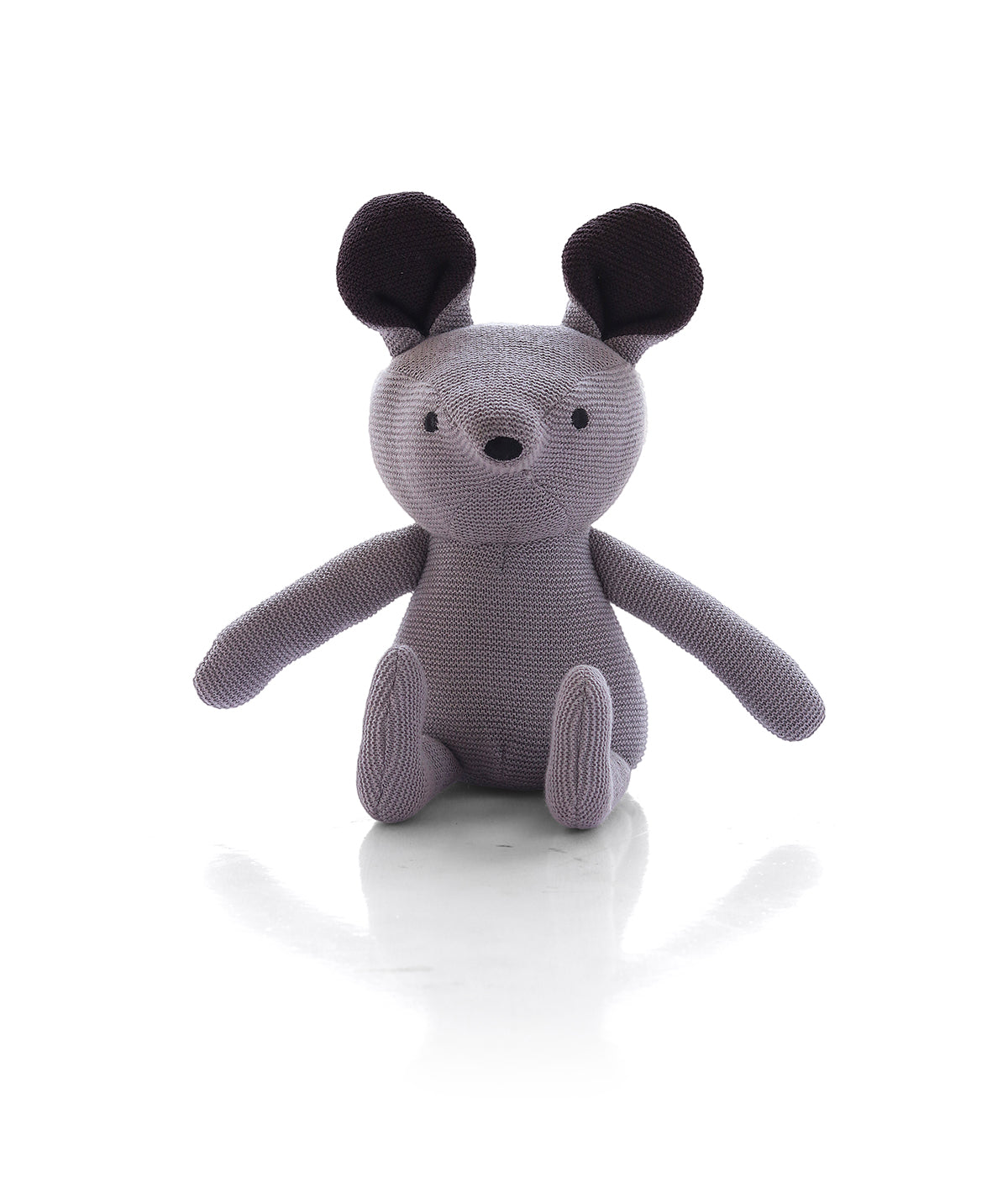 Jerry Mouse Cotton Knitted Stuffed Soft Toys Combo Set (3 pcs)