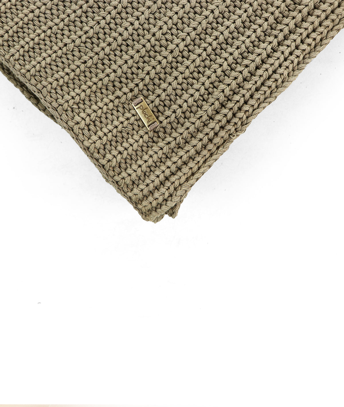 Henry Mouse Cotton Knitted Throw /Blanket  For Round The Year Use (125x150cm)