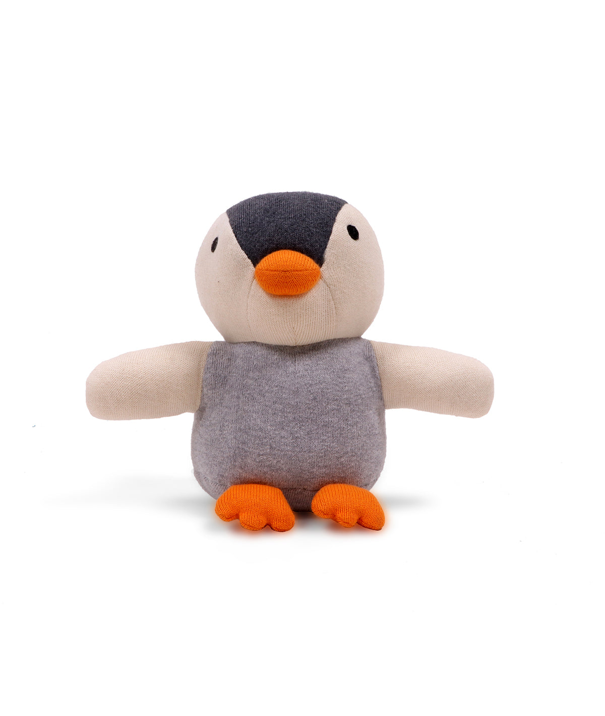 Rocky Bucky Brothers Cotton Knitted Stuffed Soft Toys Combo Set (2 pcs)