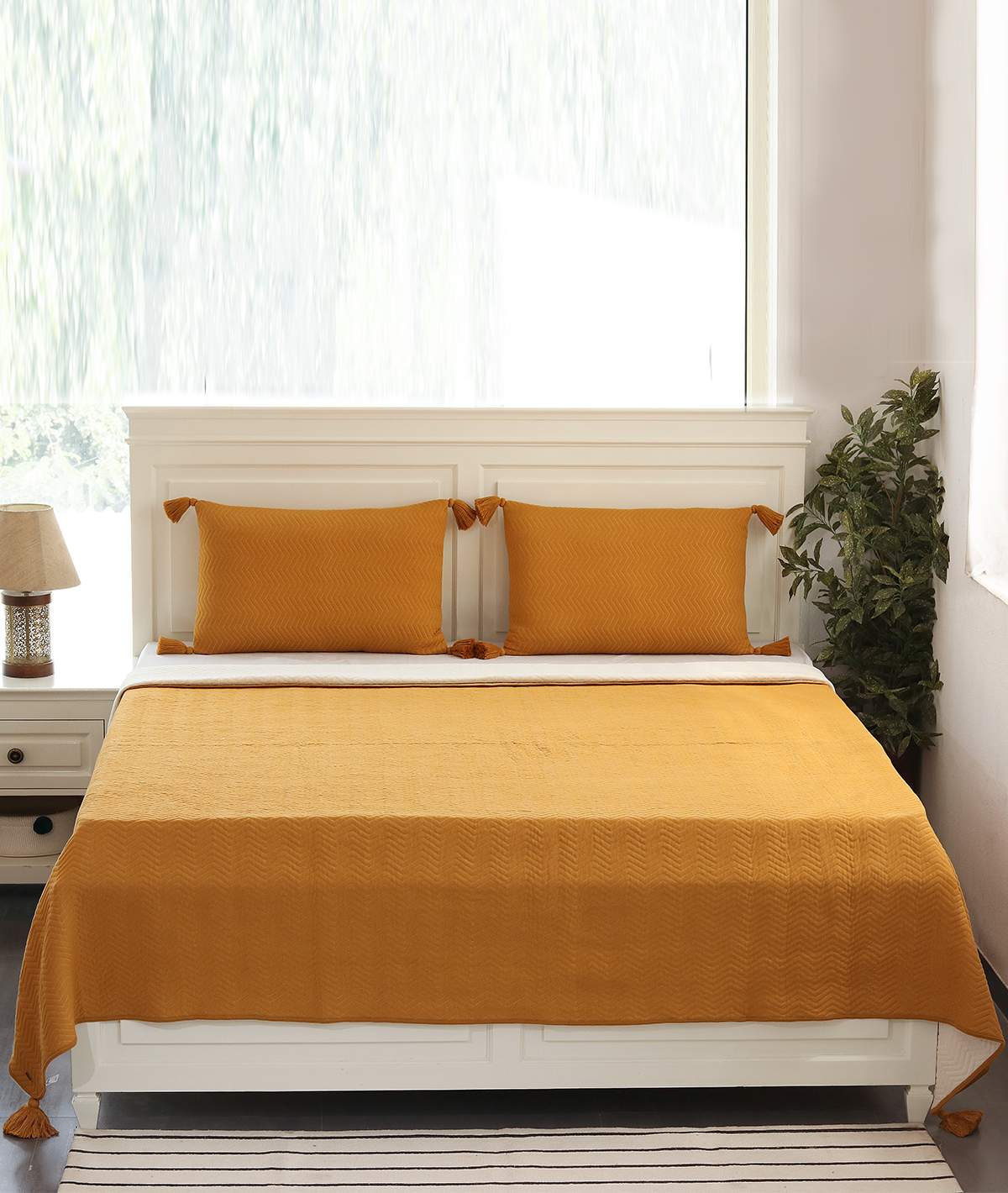 King Size Bed Cover