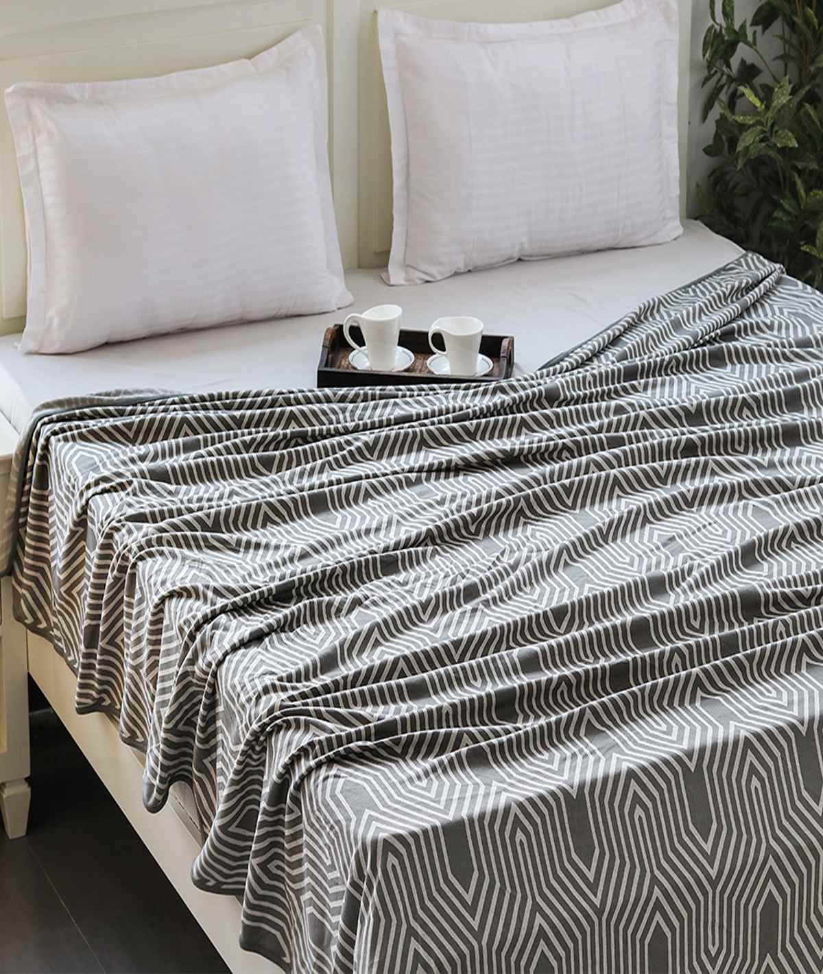 double bed blanket