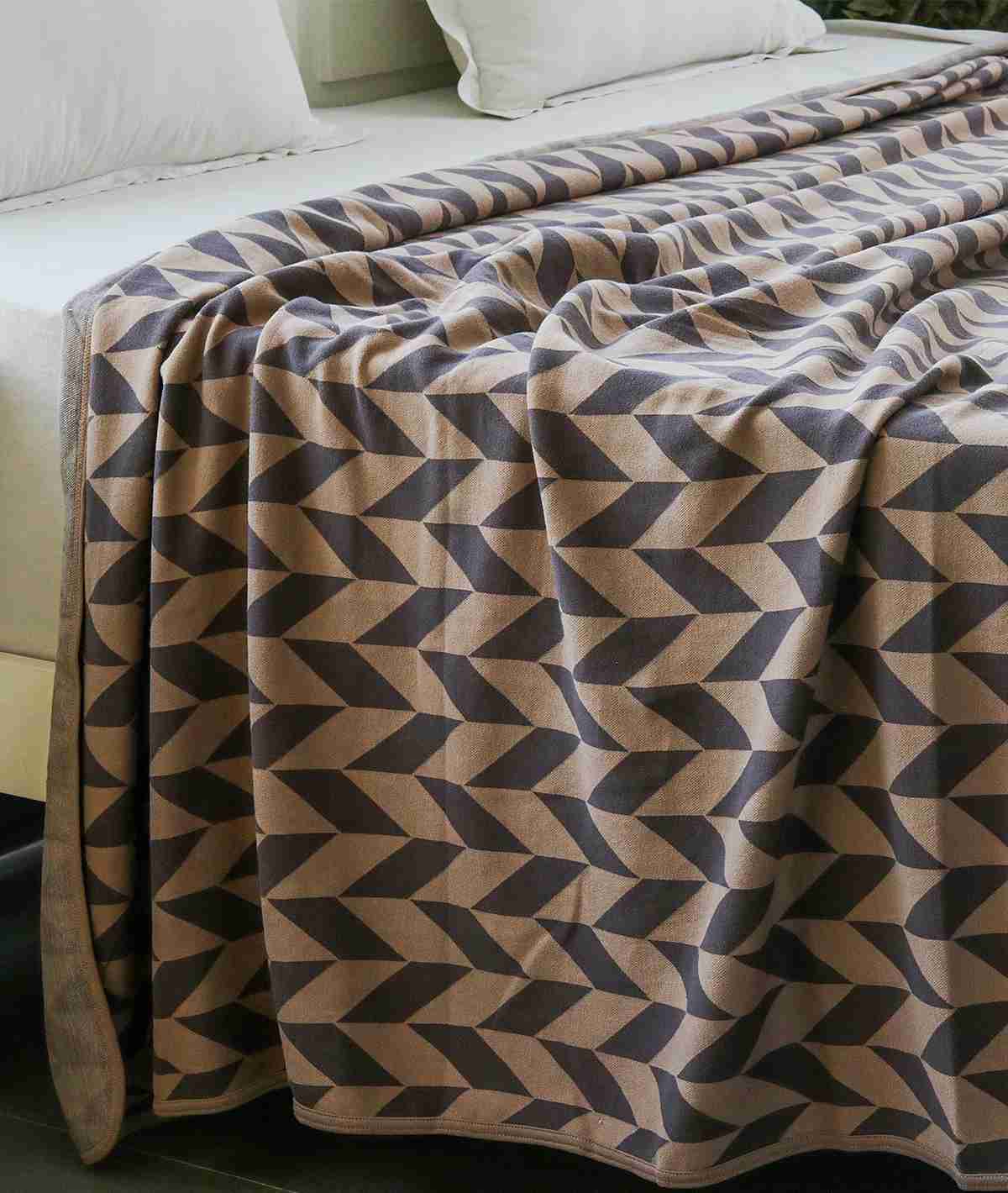 double bed blanket