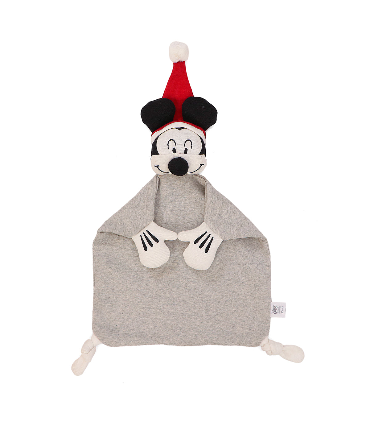 Christmas Mickey Mouse Cuddle Cloth For Babies