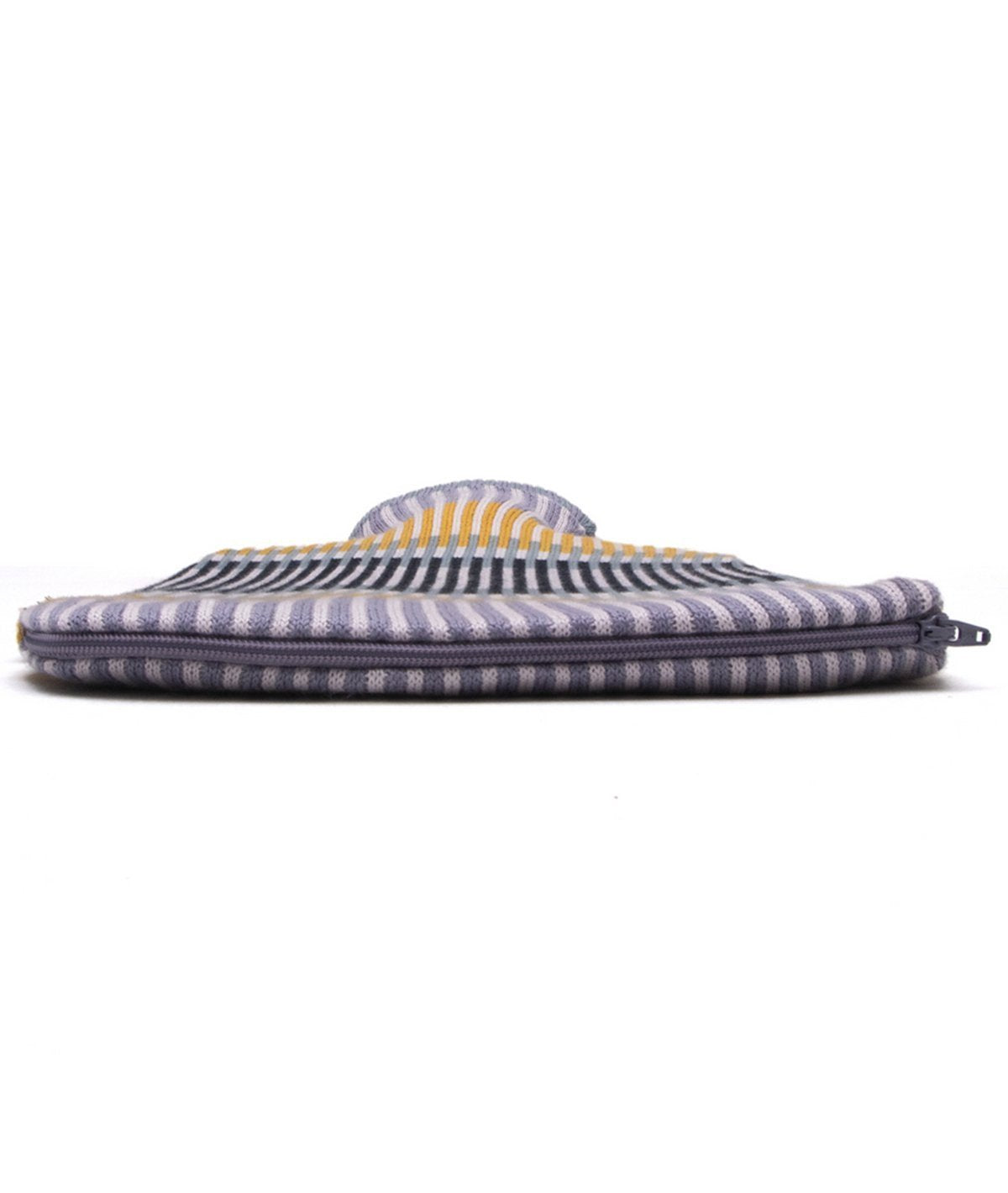 Multicolor Stripe - Combed Cotton Hot Water Bottle Cover