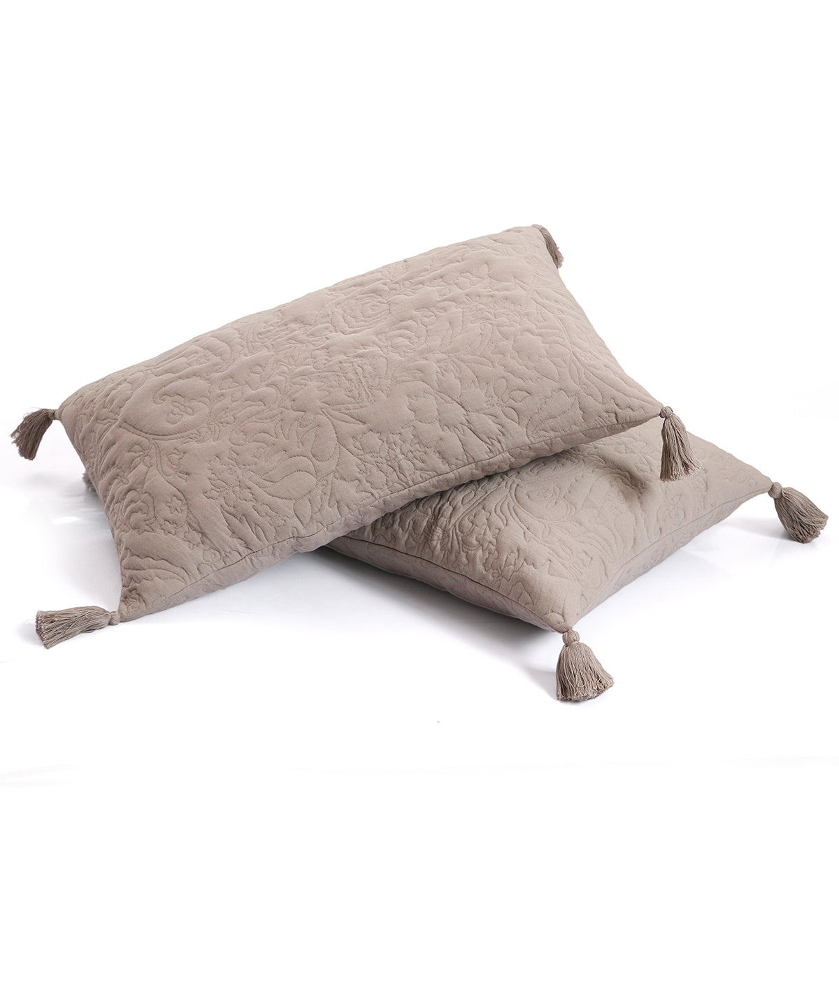 Bed Cover with 2 Pillow Cover Set