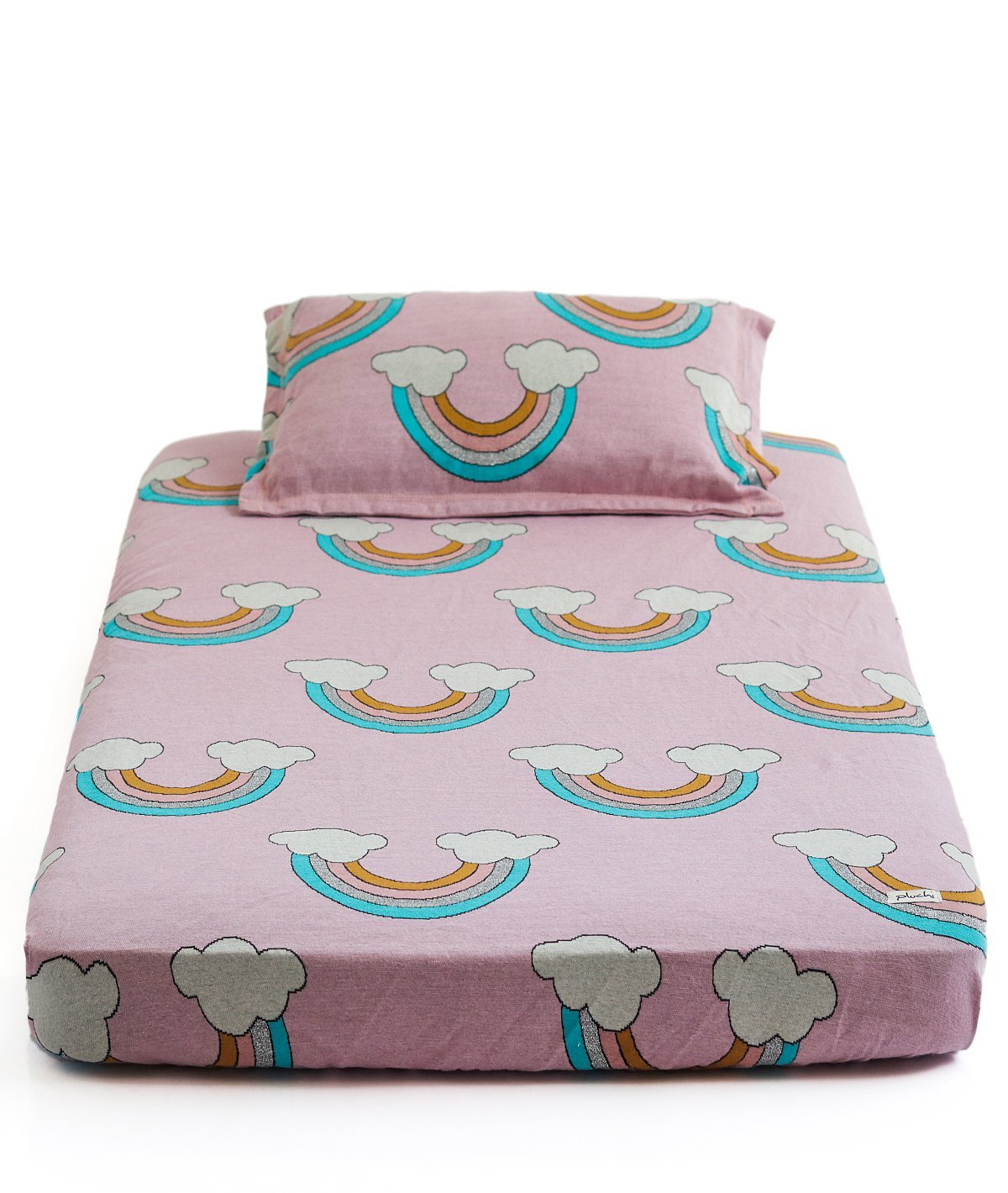 Fitted Cot Sheet 