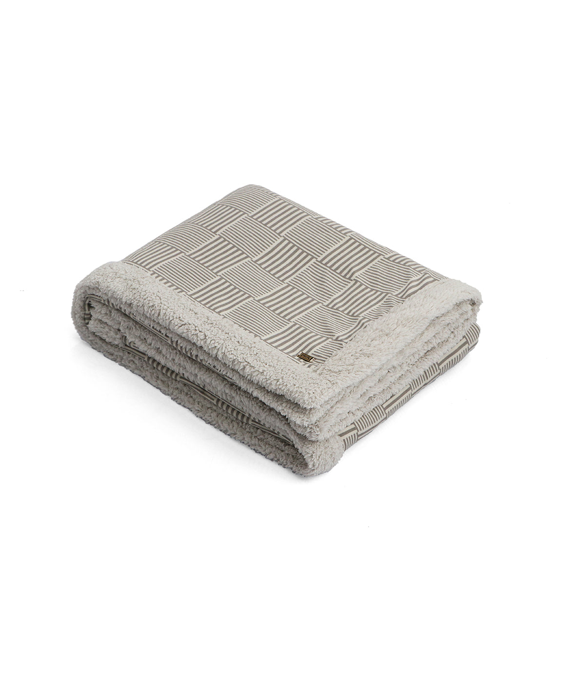 Sherpa Blankets & throws