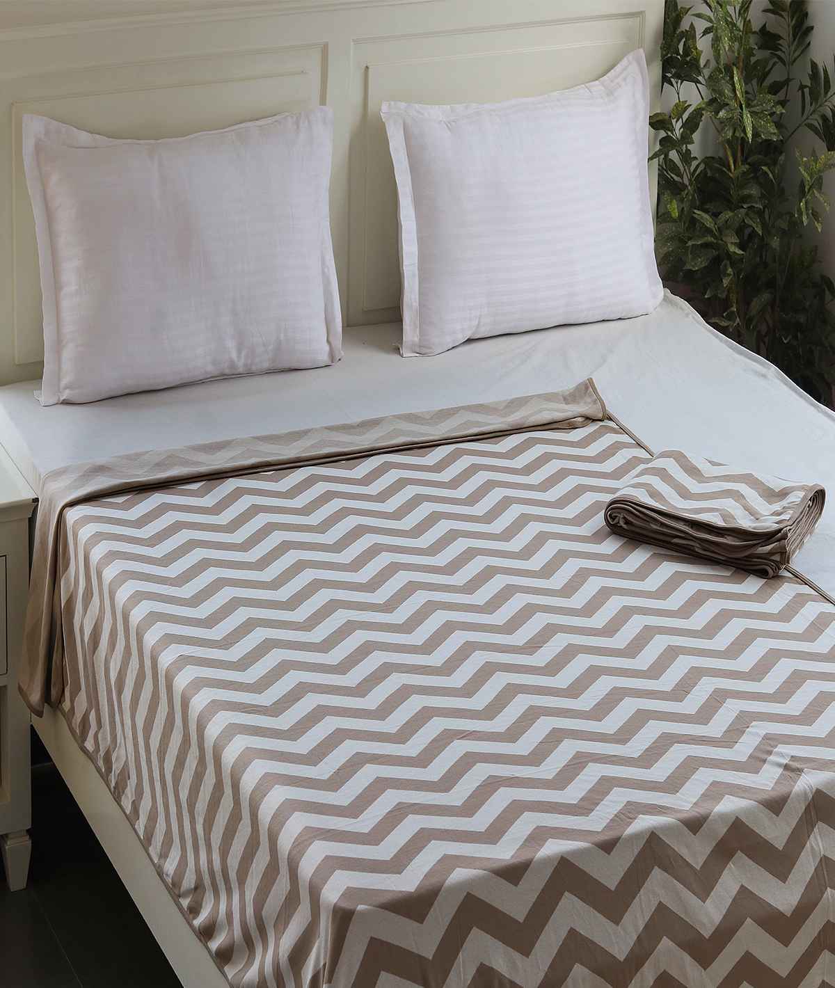 single bed quilted blanket