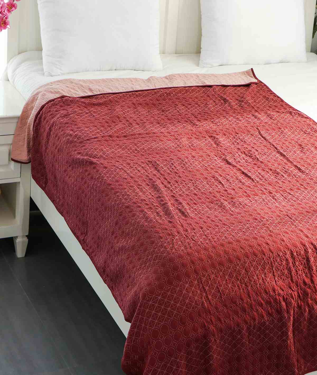 single bed quilt blanket