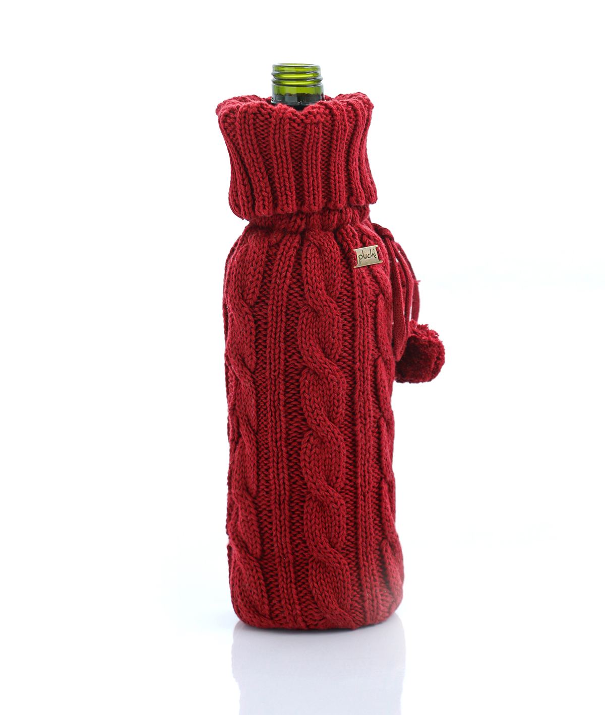 wine bottle cover